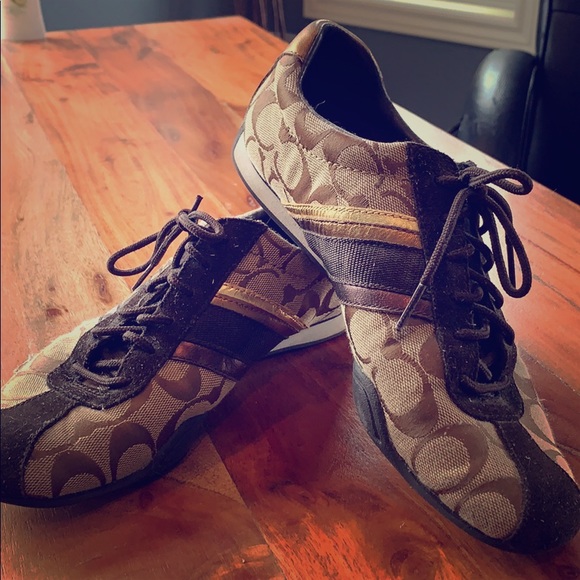 Coach Shoes - Coach runners